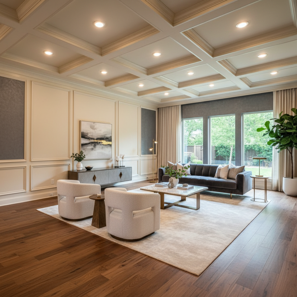 Living Room Remodeling Deer Park - Tell Projects Deer Park TX