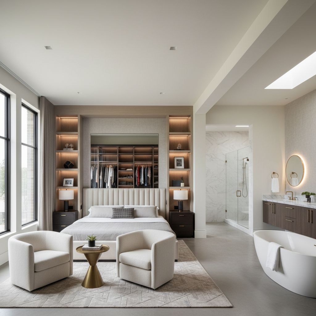 Master Bedroom Suite Deer Park - Tell Projects Deer Park TX