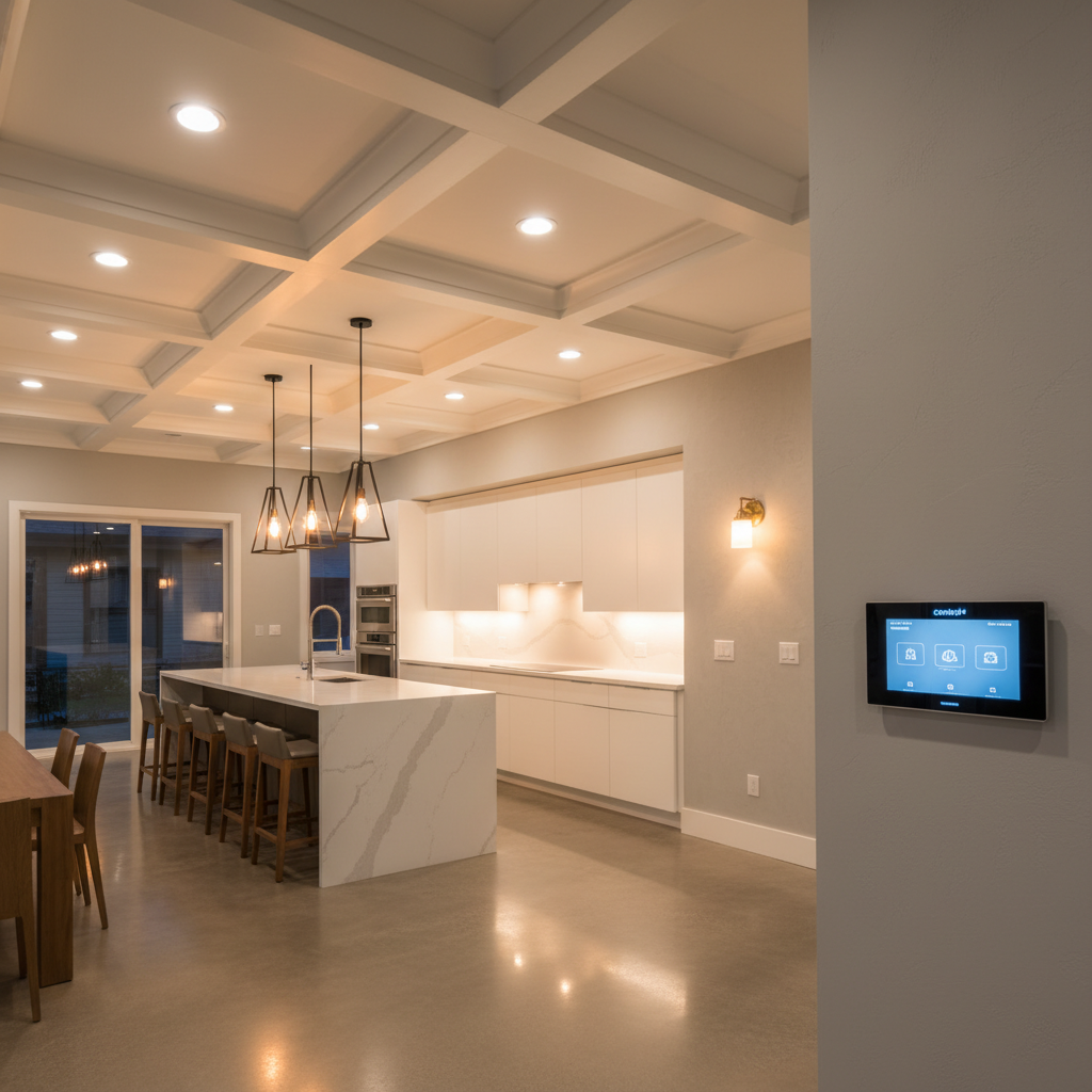 Smart Lighting Design Deer Park - Tell Projects Deer Park TX