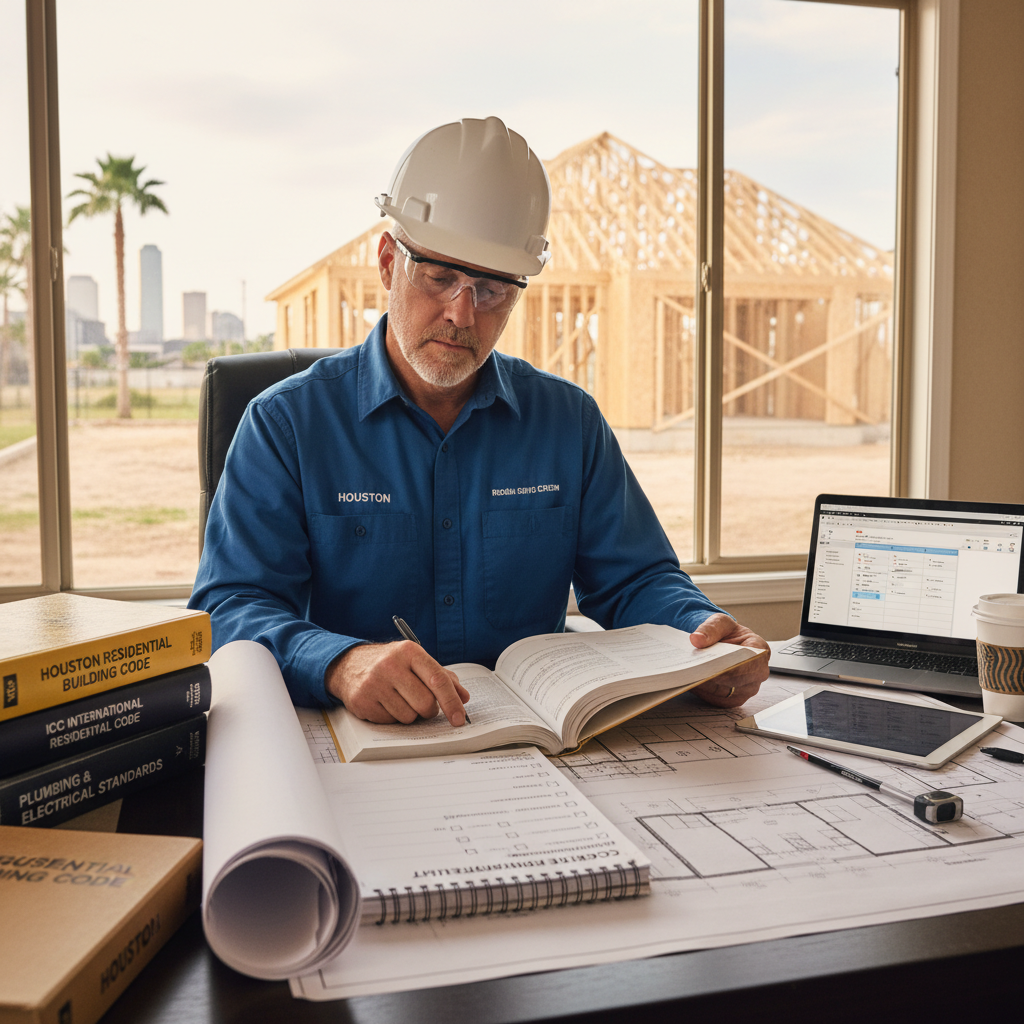 Code Compliance Reviews - Tell Projects Deer Park TX