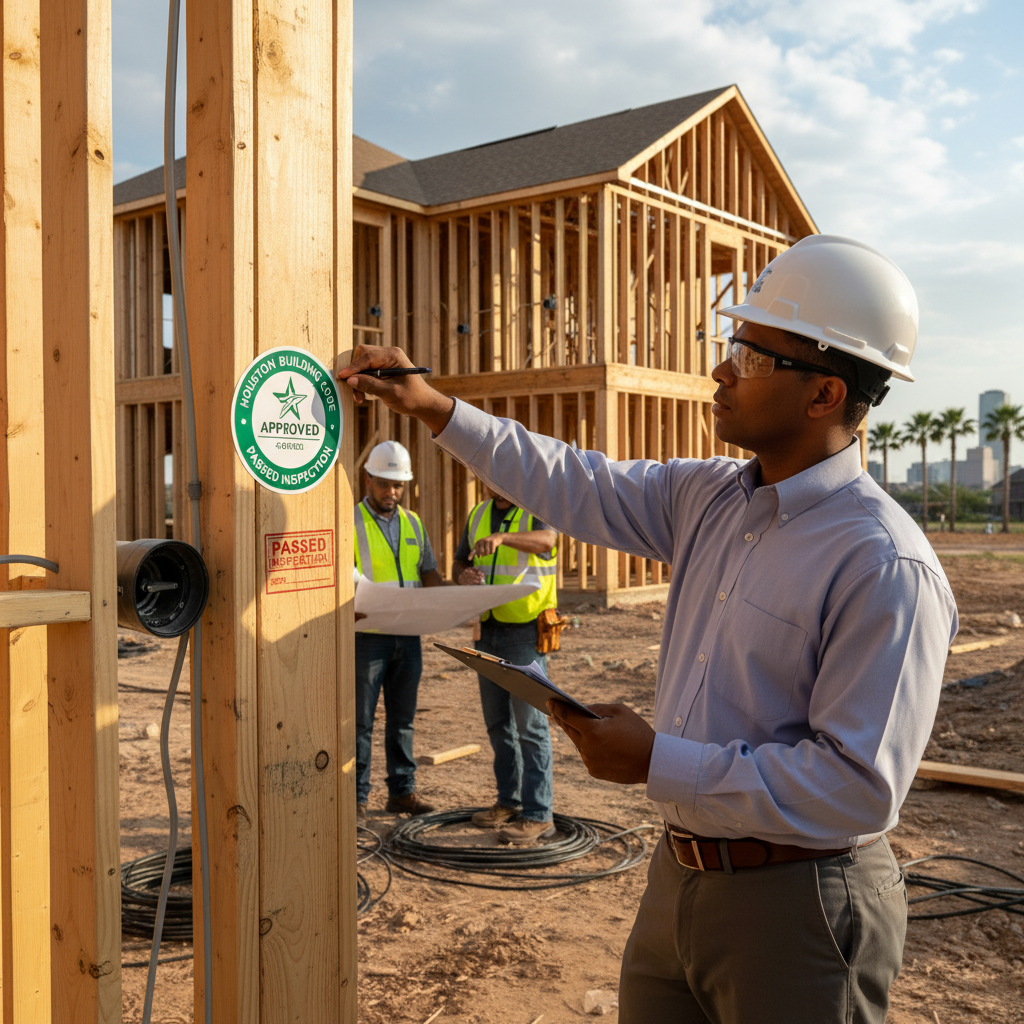 Inspection Coordination Deer Park - Tell Projects Deer Park TX