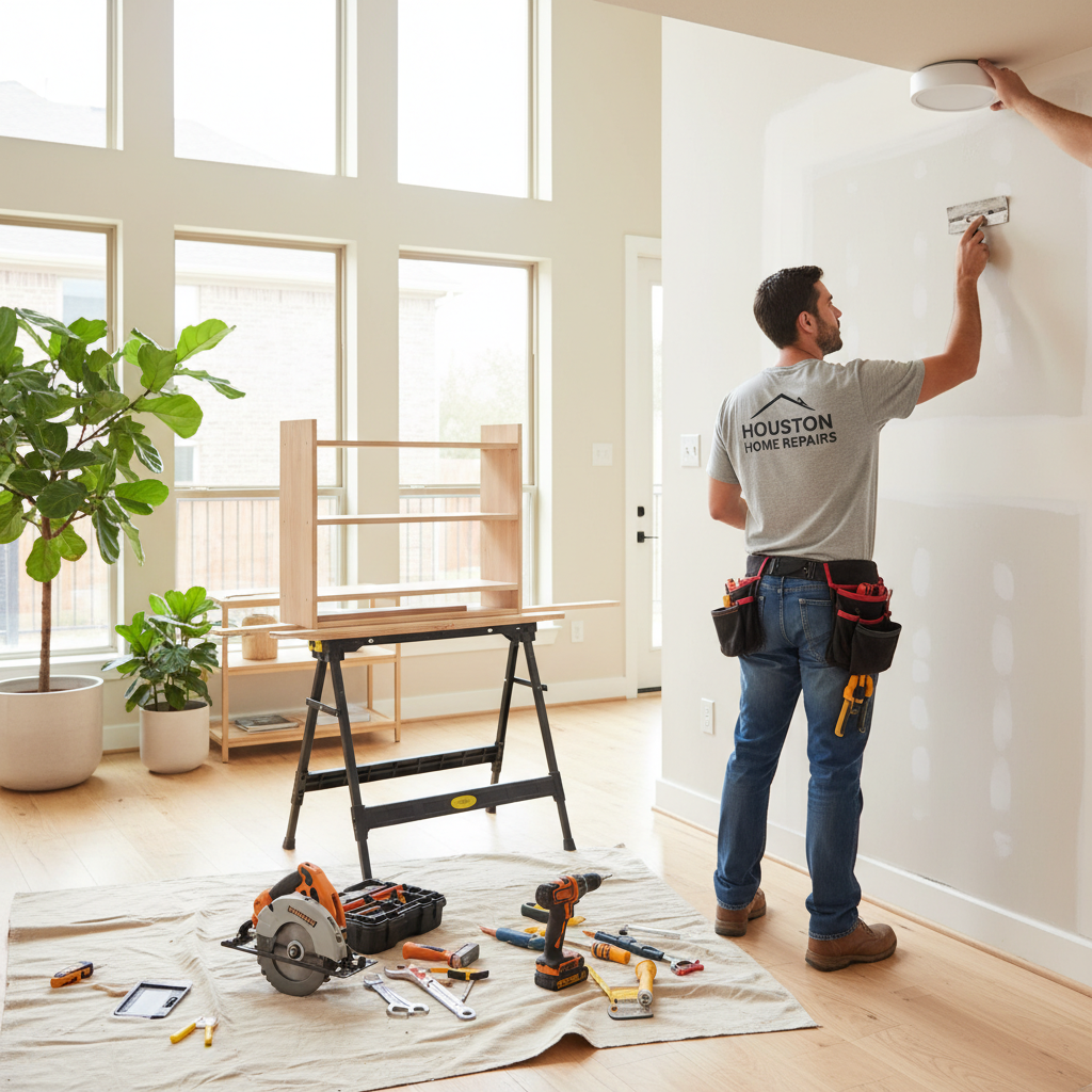 Handyman Services Deer Park TX