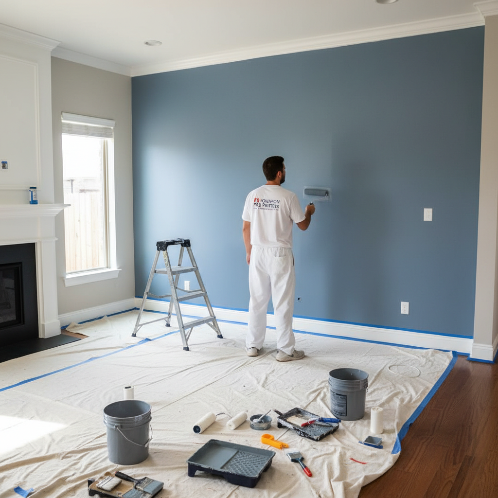 Professional Painting Services Deer Park TX