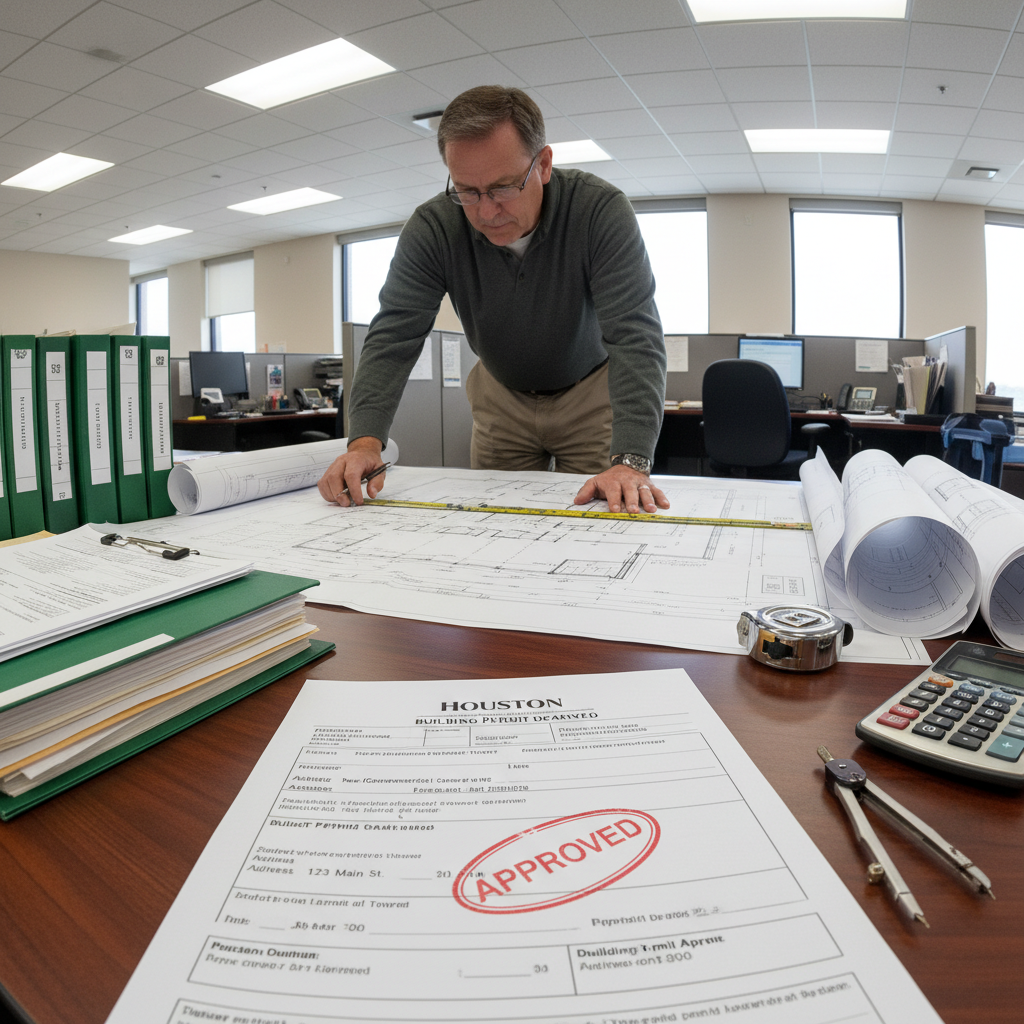Building Permit Services Deer Park TX