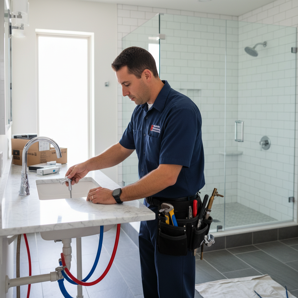 Plumbing Remodeling Services Deer Park TX