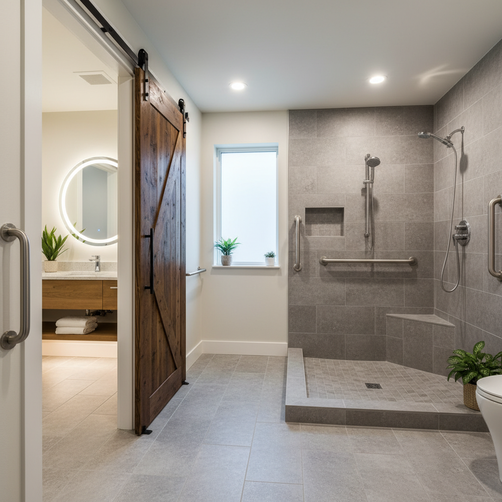 Universal Design & Accessibility - Tell Projects Deer Park TX